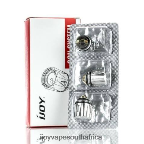 FB4P119 iJOY Diamond Baby DMB Coils (Pack Of 3) - iJOY vape shop
