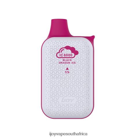 FB4P200 iJOY Bar IC6000 Disposable - iJOY vape South Africa Apple Juice