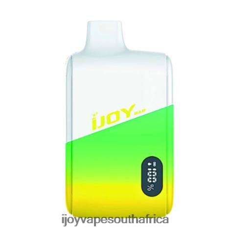 FB4P13 iJOY Bar Smart Vape 8000 Puffs - iJOY disposable vape Mango Melon Blueberries