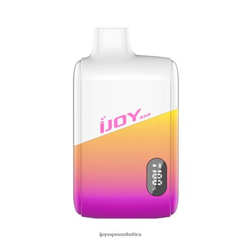 FB4P13 iJOY Bar Smart Vape 8000 Puffs - iJOY disposable vape Mango Melon Blueberries