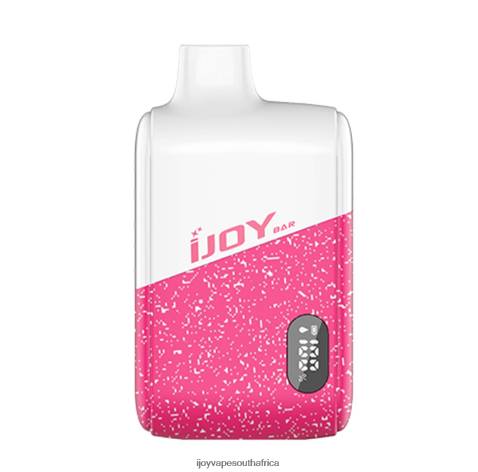FB4P13 iJOY Bar Smart Vape 8000 Puffs - iJOY disposable vape Mango Melon Blueberries