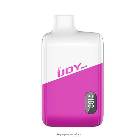 FB4P13 iJOY Bar Smart Vape 8000 Puffs - iJOY disposable vape Mango Melon Blueberries