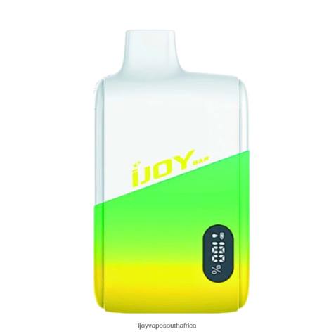FB4P13 iJOY Bar Smart Vape 8000 Puffs - iJOY disposable vape Mango Melon Blueberries