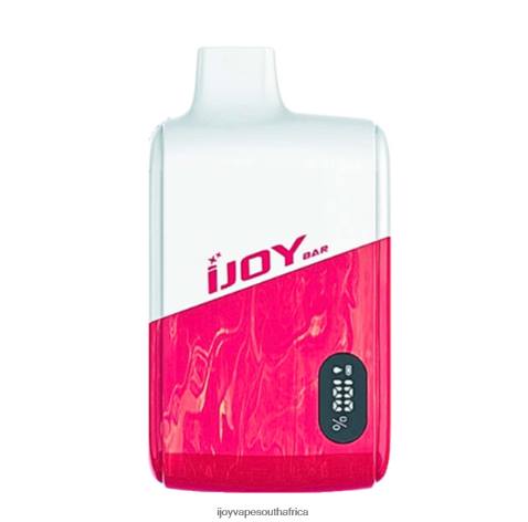 FB4P13 iJOY Bar Smart Vape 8000 Puffs - iJOY disposable vape Mango Melon Blueberries
