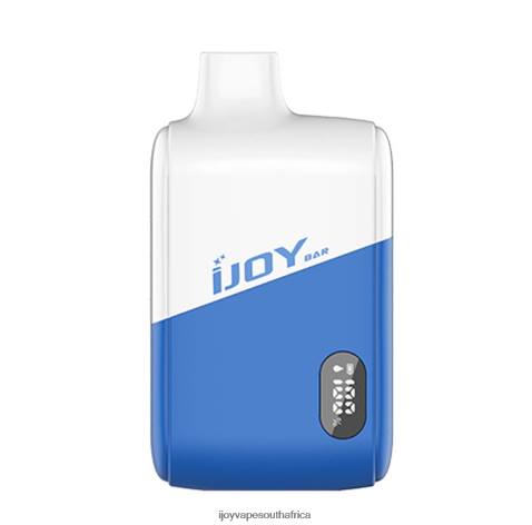 FB4P13 iJOY Bar Smart Vape 8000 Puffs - iJOY disposable vape Mango Melon Blueberries