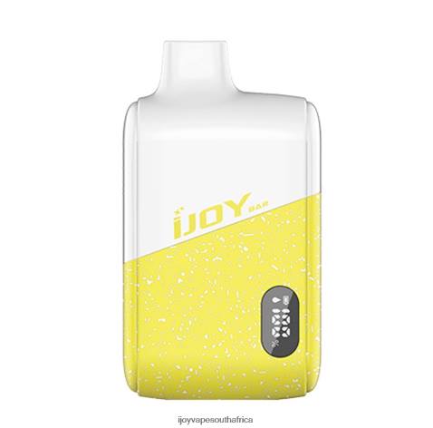 FB4P13 iJOY Bar Smart Vape 8000 Puffs - iJOY disposable vape Mango Melon Blueberries