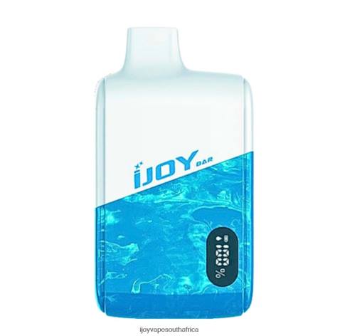 FB4P15 iJOY Bar Smart Vape 8000 Puffs - iJOY vape cape town Mint Candy