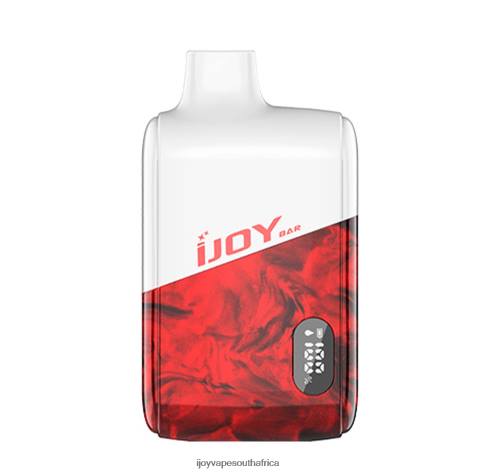 FB4P15 iJOY Bar Smart Vape 8000 Puffs - iJOY vape cape town Mint Candy