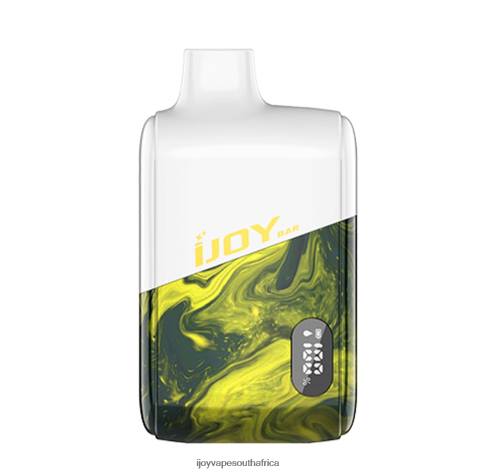 FB4P15 iJOY Bar Smart Vape 8000 Puffs - iJOY vape cape town Mint Candy