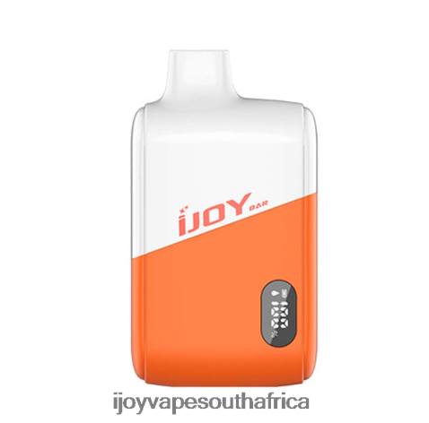 FB4P17 iJOY Bar Smart Vape 8000 Puffs - iJOY vape price Peach Blueberry