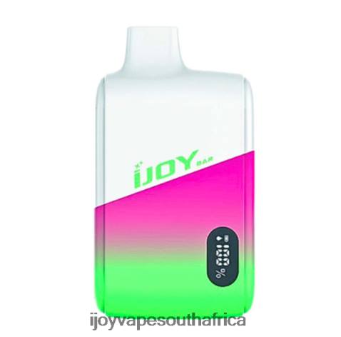FB4P24 iJOY Bar Smart Vape 8000 Puffs - iJOY flavors vape Tropical Fruit