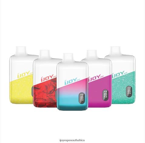 FB4P24 iJOY Bar Smart Vape 8000 Puffs - iJOY flavors vape Tropical Fruit