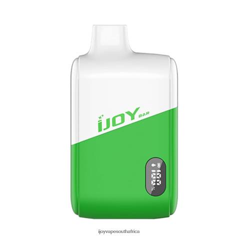 FB4P24 iJOY Bar Smart Vape 8000 Puffs - iJOY flavors vape Tropical Fruit