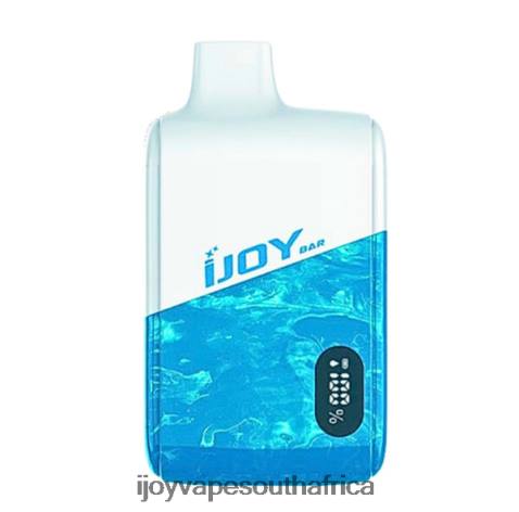 FB4P25 iJOY Bar Smart Vape 8000 Puffs - iJOY vape cape town Tropical Rainbow Blast