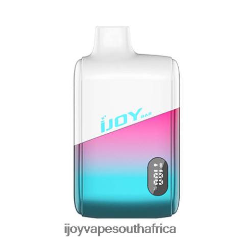 FB4P26 iJOY Bar Smart Vape 8000 Puffs - iJOY vape flavors Watermelon Ice