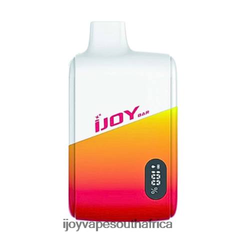 FB4P3 iJOY Bar Smart Vape 8000 Puffs - iJOY disposable vape Banana Cake