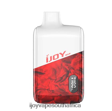 FB4P5 iJOY Bar Smart Vape 8000 Puffs - iJOY vape cape town Black Dragon Ice