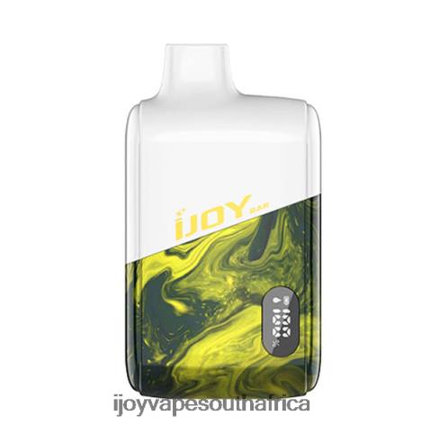 FB4P8 iJOY Bar Smart Vape 8000 Puffs - iJOY vape review Cherry Cola