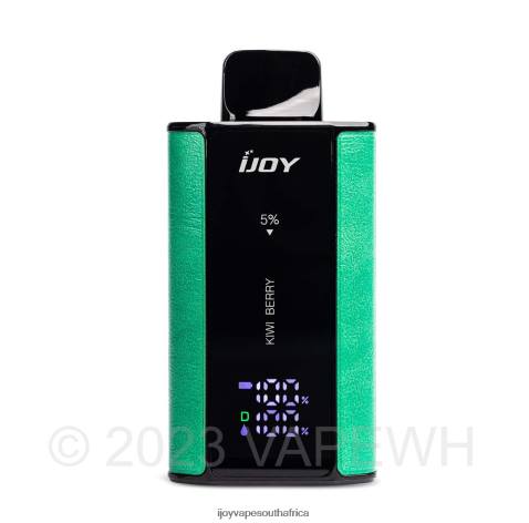 FB4P32 iJOY Captain 10000 Vape - iJOY bar flavors Blue Raspberry Ice