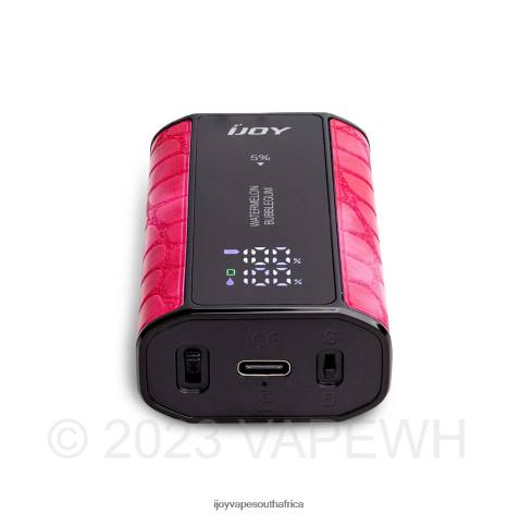 FB4P32 iJOY Captain 10000 Vape - iJOY bar flavors Blue Raspberry Ice