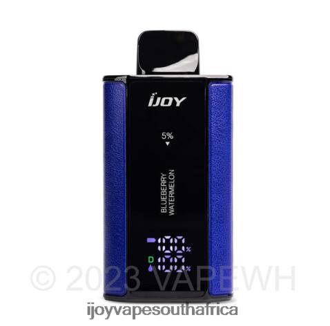 FB4P33 iJOY Captain 10000 Vape - iJOY disposable vape Blueberry Watermelon