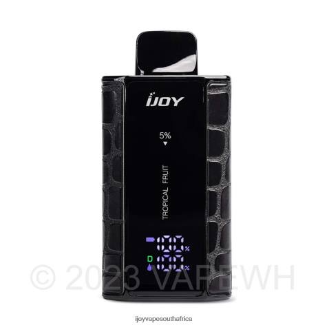 FB4P37 iJOY Captain 10000 Vape - iJOY vape price Frozen Apple Pear