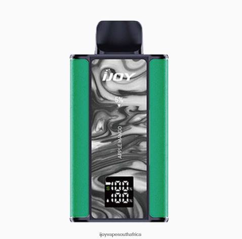 FB4P37 iJOY Captain 10000 Vape - iJOY vape price Frozen Apple Pear