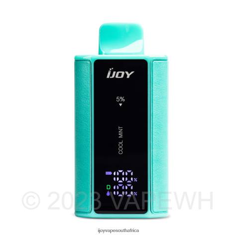 FB4P37 iJOY Captain 10000 Vape - iJOY vape price Frozen Apple Pear