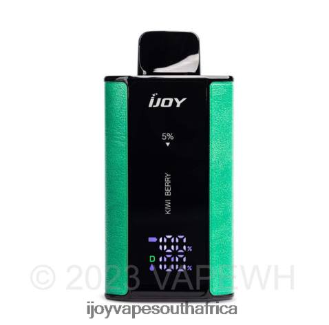 FB4P39 iJOY Captain 10000 Vape - iJOY vape shop Kiwi Berry