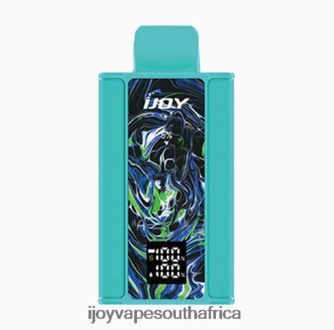 FB4P43 iJOY Captain 10000 Vape - iJOY disposable vape Plum Kiwi