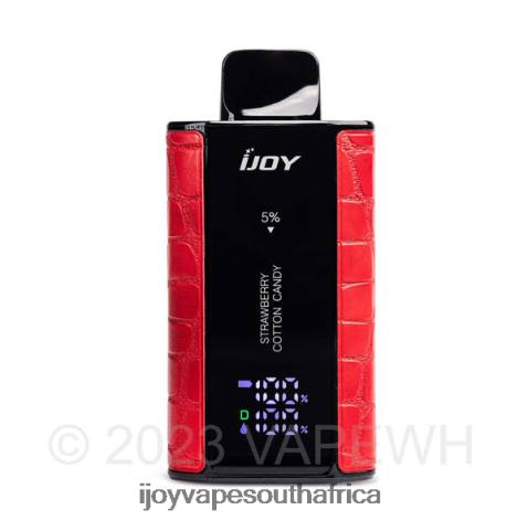 FB4P46 iJOY Captain 10000 Vape - iJOY vape flavors Strawberry Cotton Candy