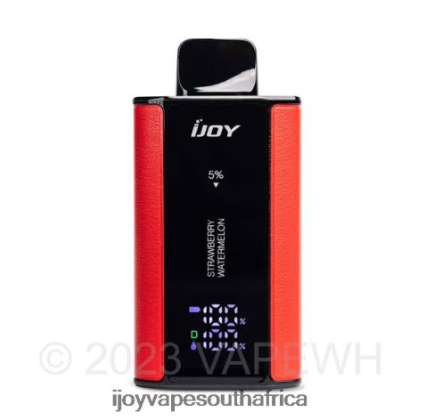 FB4P49 iJOY Captain 10000 Vape - iJOY vape shop Strawberry Watermelon