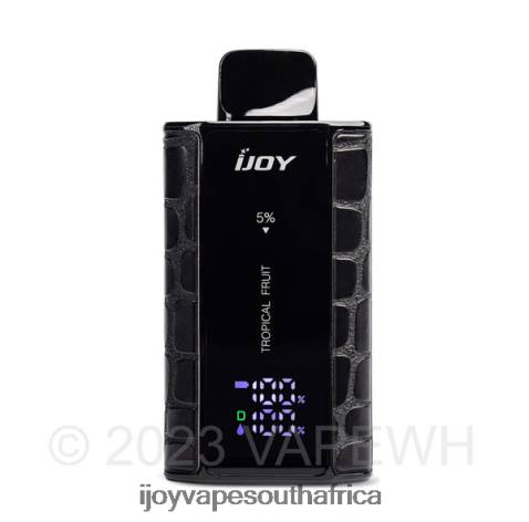 FB4P50 iJOY Captain 10000 Vape - iJOY vape South Africa Tropical Fruit