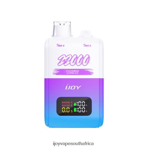 FB4P145 iJOY SD 22000 Disposable - iJOY vape cape town Apple Gummies