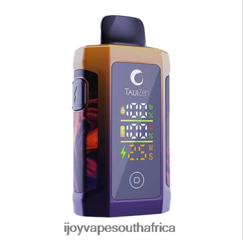 FB4P16 iJOY TaijiZen Judo 24000 Disposable Vape - iJOY vape flavors Apple Kiwi