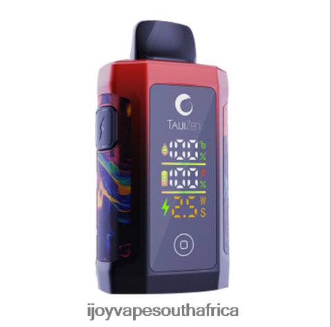 FB4P53 iJOY TaijiZen Judo 24000 Disposable Vape - iJOY disposable vape Berry Bubble Gum