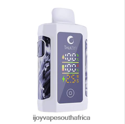 FB4P54 iJOY TaijiZen Judo 24000 Disposable Vape - iJOY flavors vape Blackberry Cherry