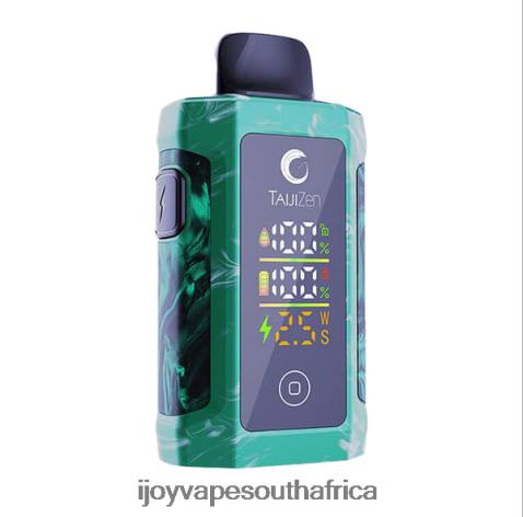 FB4P55 iJOY TaijiZen Judo 24000 Disposable Vape - iJOY vape cape town Blue Raspberry Ice