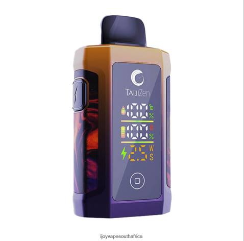 FB4P55 iJOY TaijiZen Judo 24000 Disposable Vape - iJOY vape cape town Blue Raspberry Ice