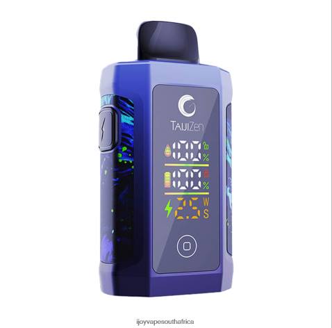 FB4P55 iJOY TaijiZen Judo 24000 Disposable Vape - iJOY vape cape town Blue Raspberry Ice