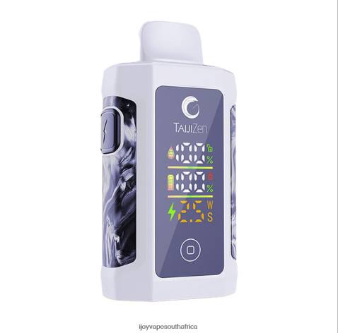 FB4P55 iJOY TaijiZen Judo 24000 Disposable Vape - iJOY vape cape town Blue Raspberry Ice