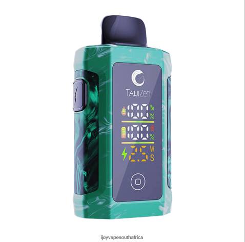 FB4P55 iJOY TaijiZen Judo 24000 Disposable Vape - iJOY vape cape town Blue Raspberry Ice