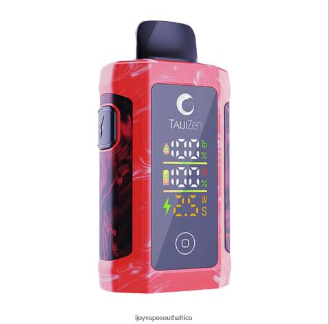 FB4P55 iJOY TaijiZen Judo 24000 Disposable Vape - iJOY vape cape town Blue Raspberry Ice