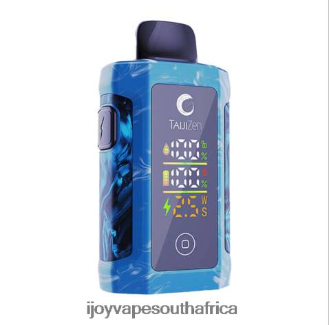 FB4P56 iJOY TaijiZen Judo 24000 Disposable Vape - iJOY vape flavors Blue Strawberry Coconut