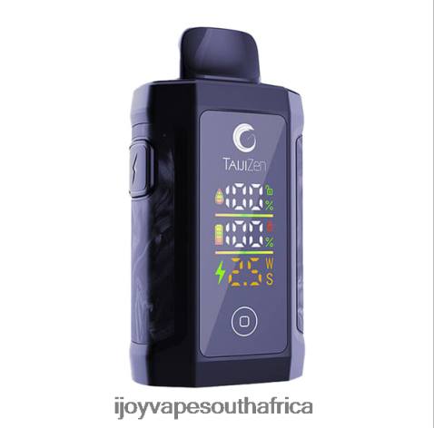 FB4P58 iJOY TaijiZen Judo 24000 Disposable Vape - iJOY vape review Cool Mint