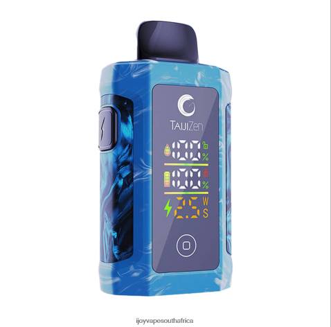FB4P58 iJOY TaijiZen Judo 24000 Disposable Vape - iJOY vape review Cool Mint