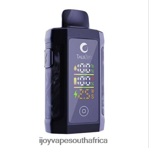FB4P59 iJOY TaijiZen Judo 24000 Disposable Vape - iJOY vape shop Cranberry Soda
