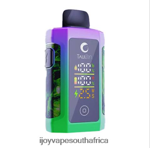 FB4P60 iJOY TaijiZen Judo 24000 Disposable Vape - iJOY vape South Africa Lemon Peach Passion Fruit