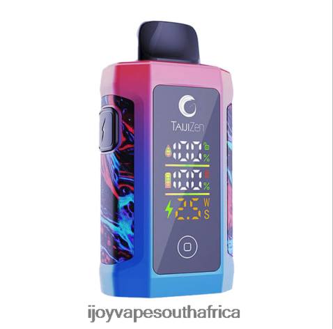 FB4P61 iJOY TaijiZen Judo 24000 Disposable Vape - best iJOY flavor Mango Lime Pineapple