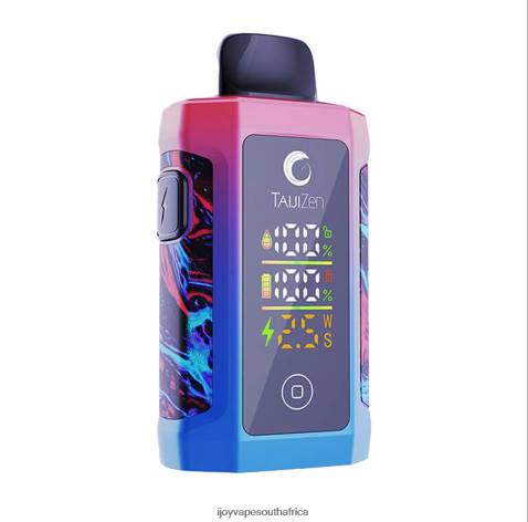FB4P65 iJOY TaijiZen Judo 24000 Disposable Vape - iJOY vape cape town Watermelon Chew